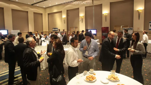 Cuarto Congreso Regional de Créditos y Cobranzas. 