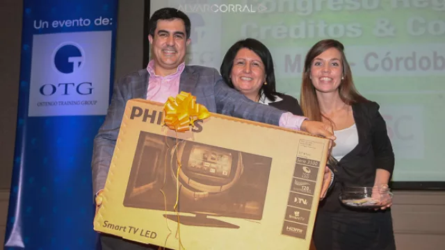 Cuarto Congreso Regional de Créditos y Cobranzas. 