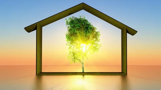 Se alienta construir edificios sostenibles para disminuir el impacto ambiental