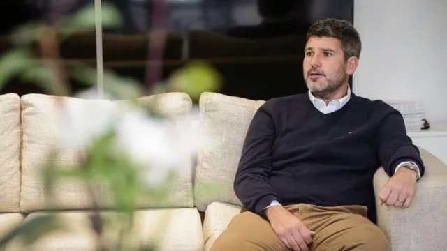 “La idea es la diversificación, no ponemos más entusiasmo en un producto que en otro”.