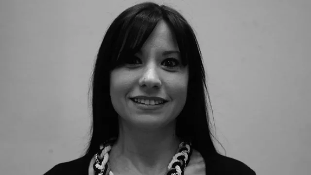 Claudia Anabel Marín, secretaria académica.