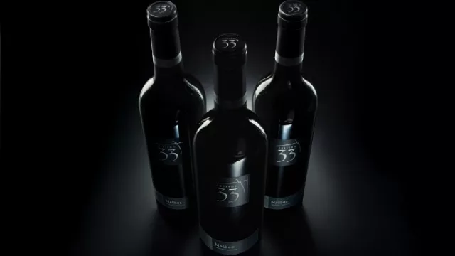 El estilo bien definido en su clásico Malbec.