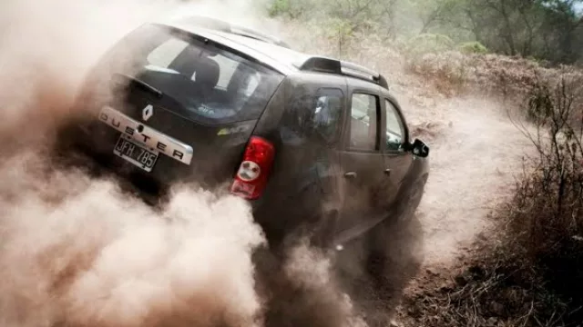 En 2014, la Duster es el quinto modelo más vendido en Argentina.