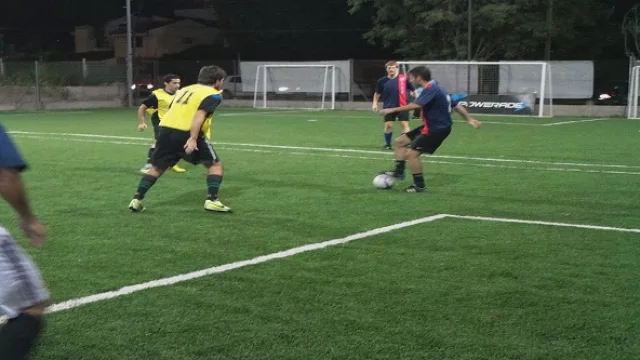 La segunda fase ya tiene 5 equipos de varones y 2 de mujeres