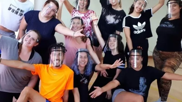 La Escuela de Comedia Musical Córdoba sobrevivió a la pandemia (y vuelve con su showcase)