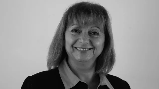 Silvia Villada, directora nivel Secundario.