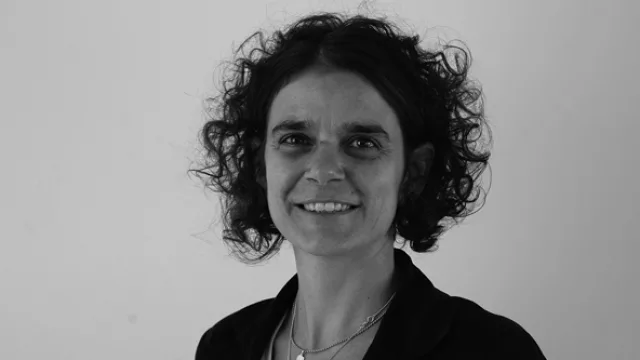 Marina Cabrera, vicedirectora nivel Inicial y Primario.