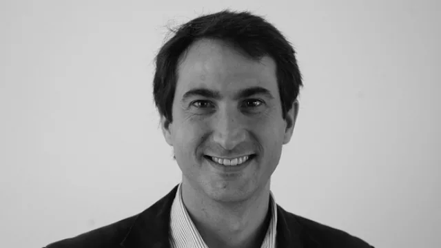 Luciano Donadi, secretario académico.