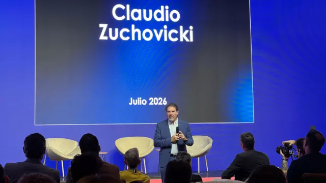 Zuchovicki en el Foro de Inversiones de Córdoba: "Es la época de la economía real, ya no es el momento del gerente financiero"