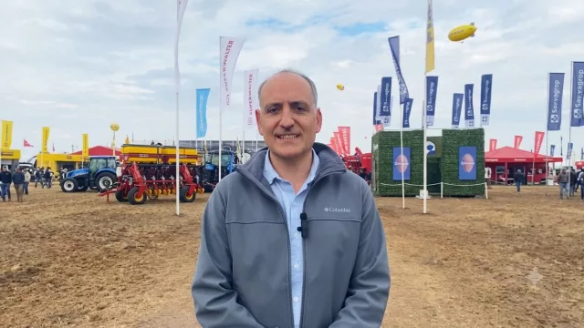 Más fierros, menos plata: así viene el 2026 para la maquinaria agrícola de Córdoba (mano a mano con Gustavo Piccioni)