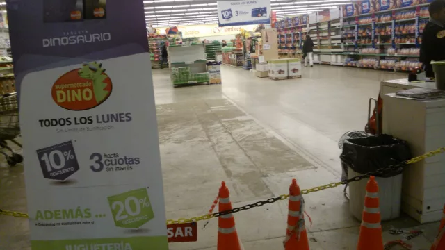 Debate sobre la audaz jugada de Bugliotti en su mall estrella