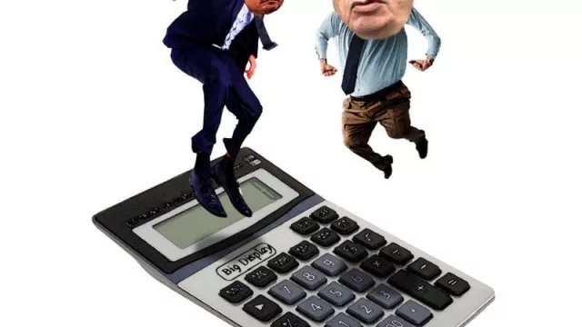 De Loredo y Negri apuntaron  contra el modelo impositivo K