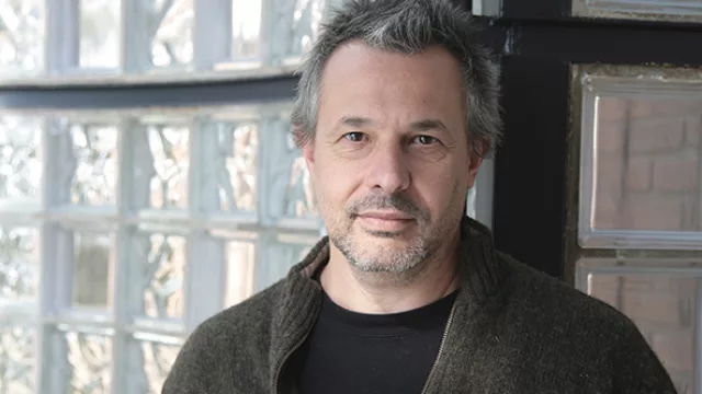 Guillermo Casas, director de Arte.