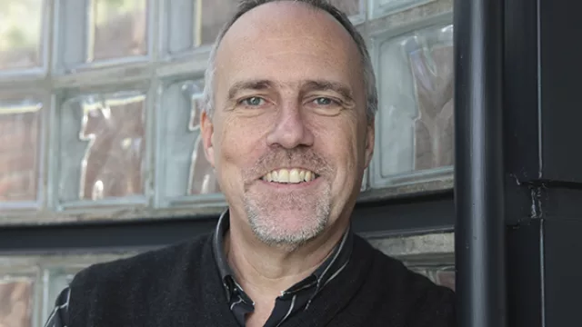 Fernando Medeot, director general de Producción.