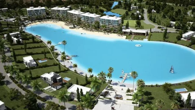 Inició la construcción del Edificio Bali, para los interesados en vivir a orillas de la playa