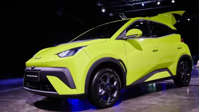 ¿Se descargó la batería? BYD cae 43% en patentamientos en julio y sale del top 10 de las marcas más vendidas
