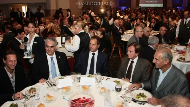 Scioli copó la Mediterránea