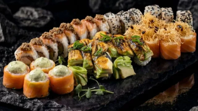 SushiClub celebra sus 25 años con el regreso de Flash 25 (y nuevas aperturas)