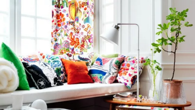 Los colores, los mejores aliados para animarse al “vale todo”. 