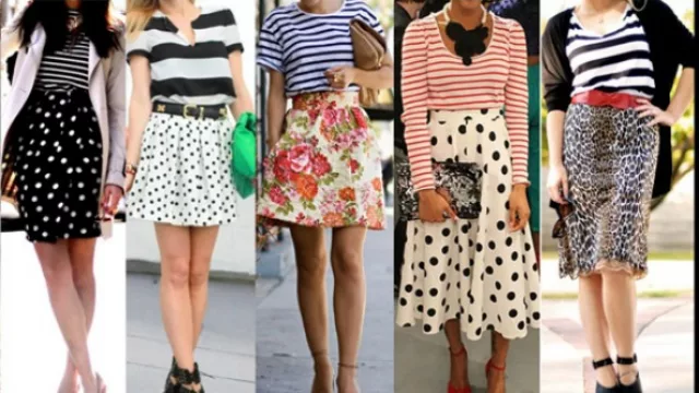 La moda de indumentaria dicta tendencia y la novedad llegó a nuestra casa. 