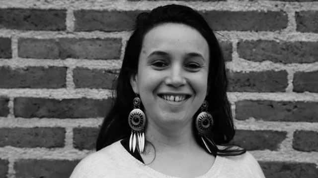 Soledad Loza, coordinadora comercial.