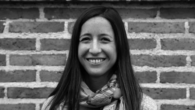 Mercedes Sarria, coordinadora de Administración.