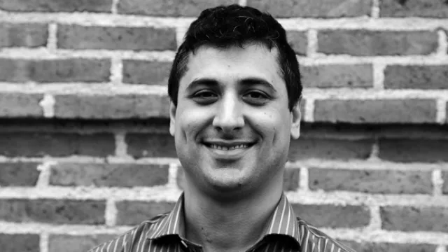 Martín Crucianelli, responsable de Pagos.