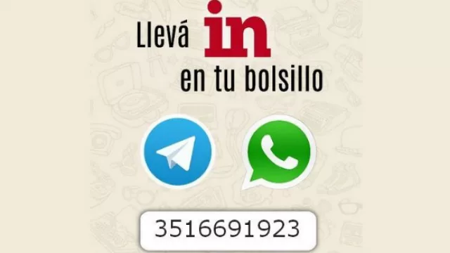 Dice que el Whatsapp de Cadena 3 es mucho mejor que el de InfoNegocios :(
