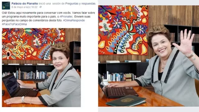 Face to Face by Facebook