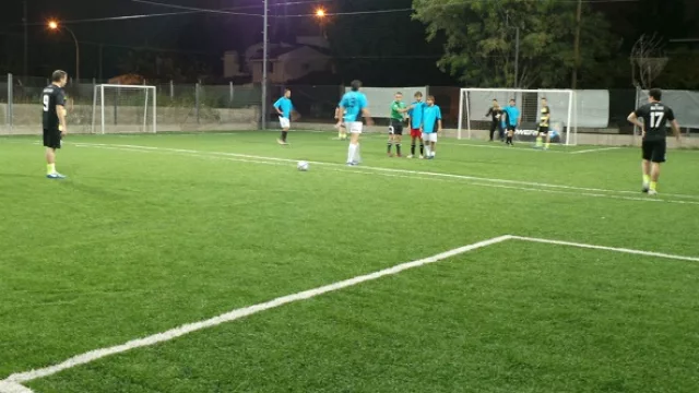 Se empiezan a definir las clasificaciones de los varones