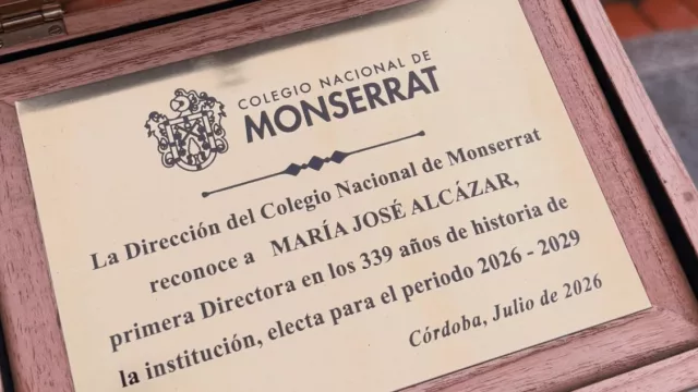 Colegio Monserrat: 339 años de historia, 63% de los votos y un puente cultural entre Córdoba (Arg) y Florida que es un hito