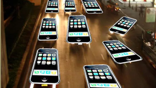 Empate “técnico” entre Antel y Movistar en el tráfico anual de minutos móviles