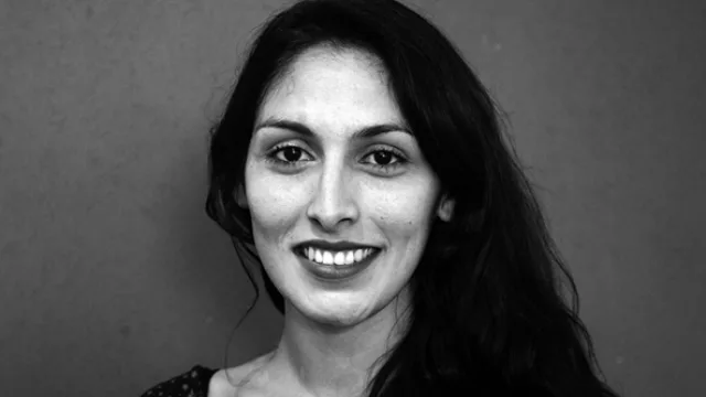 Ivana Imbarrata, administrativa.