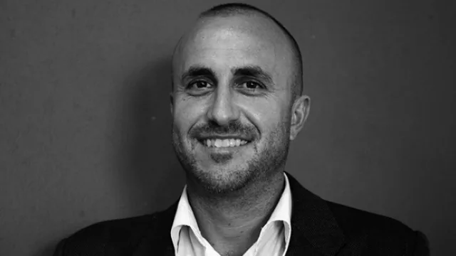 Gustavo Rivoira, jefe operativo.