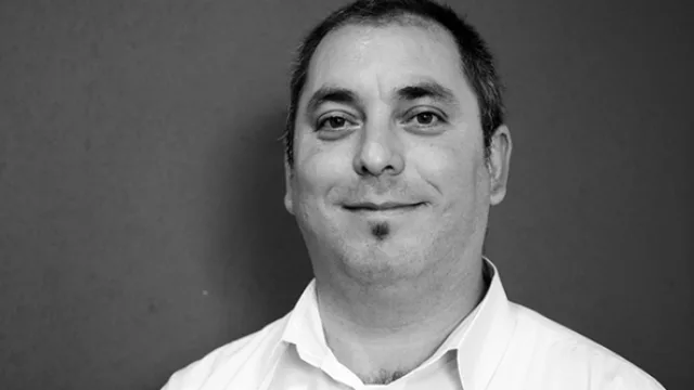 Gustavo Zuleta, jefe operativo.