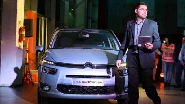 Para Citroën no hay malaria: quiere morder 10% más de la torta (llegaron los nuevo Picasso)