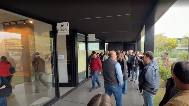 La Cooperativa Unión inauguró nuevas oficinas en el Paseo del Molino y fortalece su presencia en Bell Ville