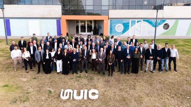 Con sello bellvillense: José Manuali asume la presidencia de la UIC y CERBELL amplía su presencia institucional