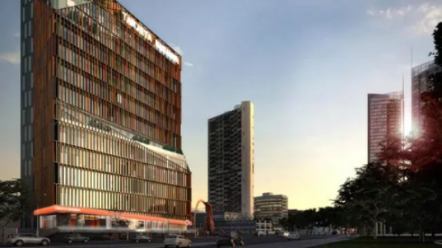 Grandes cortes de cinta de este año: Tarjeta Naranja, GNI y Proaco (obras por US$ 75 M)