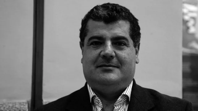 Marcelo Maubecin, gerente administrativo.