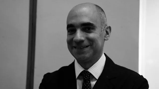 Ignacio Albarracín, gerente comercial.