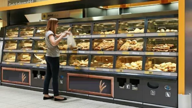 Descree del modelo autoservicio en panadería (¿somos jodidos?)