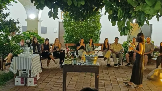 Cata Singular: cómo es la experiencia vínica que se realiza en un lugar secreto