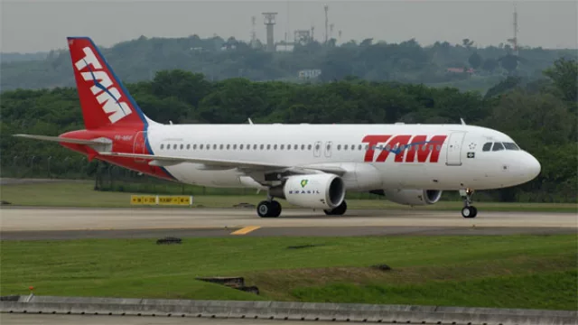 Desde setiembre, TAM Airlines conectará las capitales entre Paraguay y Perú