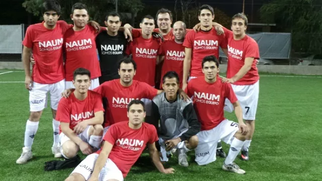 La cuarta fecha comenzó con la victoria de Naum 6-2 contra AutoMunich