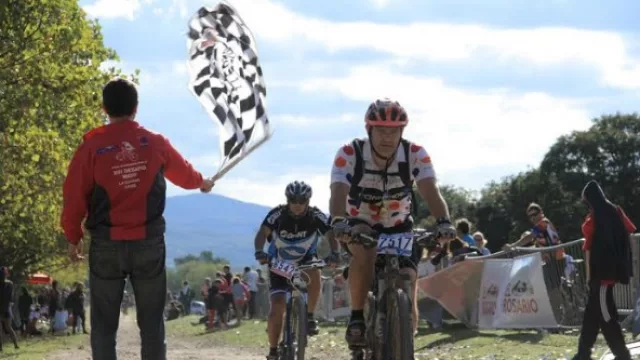 Disciplina, equilibrio y máxima concentración.