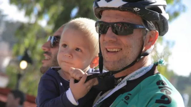 Un desafío para todo público (los pequeños miran y aplauden).