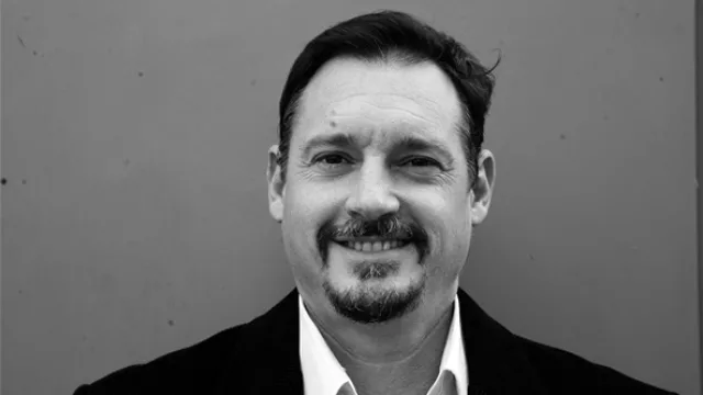 Elvio Orgaz, jefe comercial.