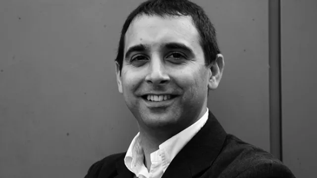 Pablo Biga, gerente administrativo.