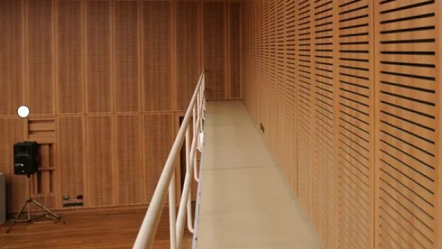 Acusline Wood, la caja de madera acústica.